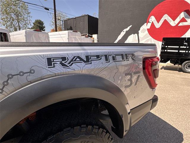 used 2023 Ford F-150 car, priced at $67,000