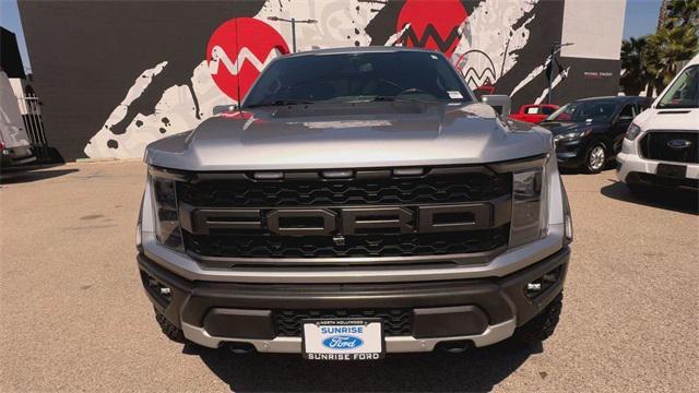 used 2023 Ford F-150 car, priced at $67,000