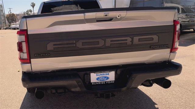 used 2023 Ford F-150 car, priced at $67,000