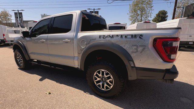 used 2023 Ford F-150 car, priced at $68,400