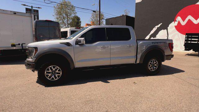used 2023 Ford F-150 car, priced at $68,400