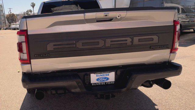 used 2023 Ford F-150 car, priced at $68,400