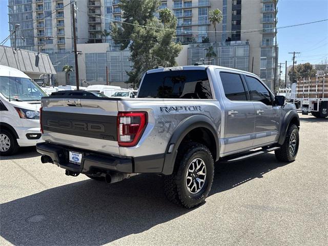 used 2023 Ford F-150 car, priced at $67,000
