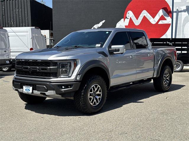 used 2023 Ford F-150 car, priced at $67,000
