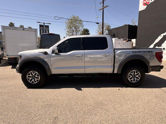 used 2023 Ford F-150 car, priced at $68,400