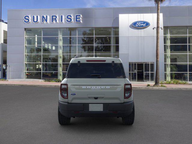 new 2024 Ford Bronco Sport car, priced at $31,685