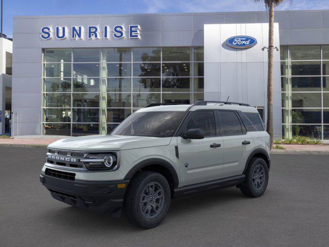 new 2024 Ford Bronco Sport car, priced at $31,685