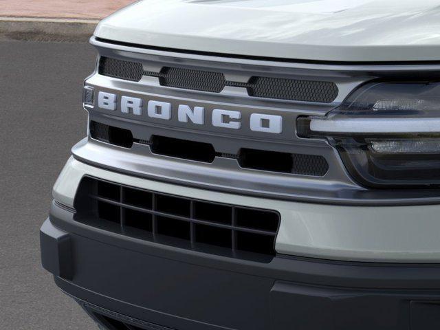 new 2024 Ford Bronco Sport car, priced at $31,685