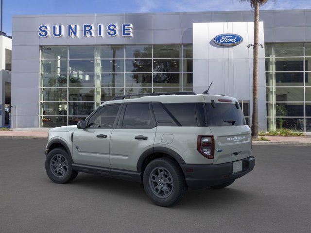 new 2024 Ford Bronco Sport car, priced at $31,685