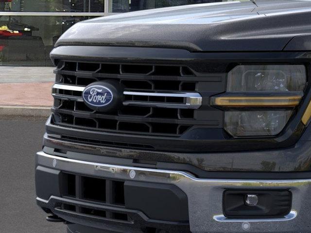 new 2024 Ford F-150 car, priced at $62,240