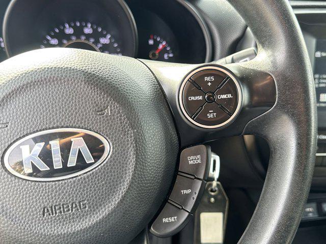 used 2019 Kia Soul car, priced at $13,918