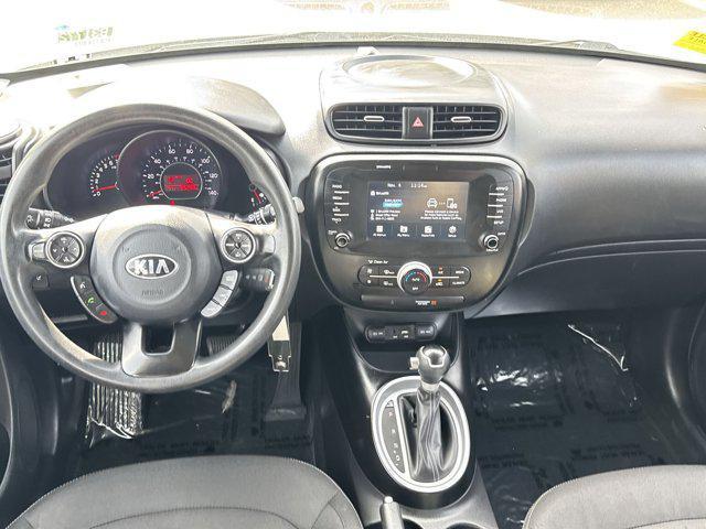 used 2019 Kia Soul car, priced at $13,918