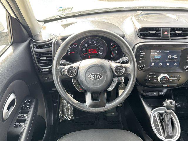 used 2019 Kia Soul car, priced at $13,918