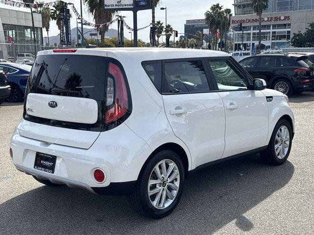 used 2019 Kia Soul car, priced at $13,918