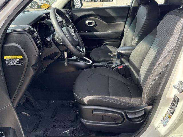 used 2019 Kia Soul car, priced at $13,918