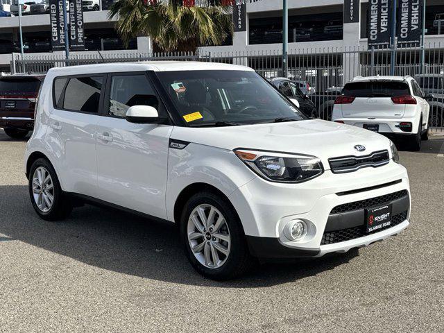 used 2019 Kia Soul car, priced at $13,918