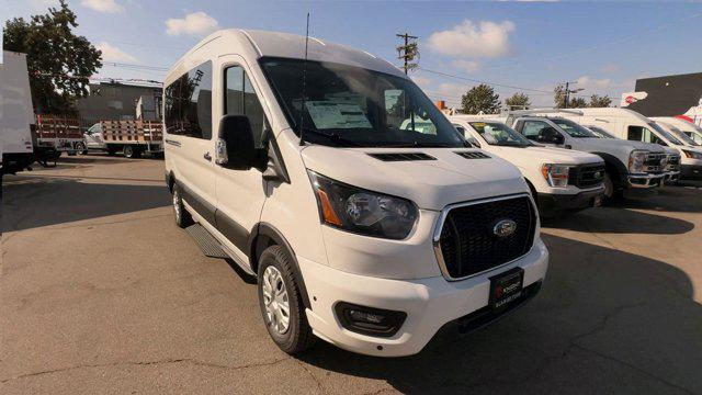 new 2025 Ford Transit-350 car, priced at $63,950