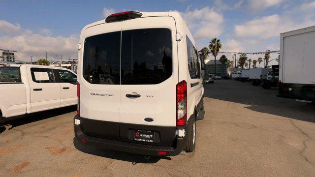 new 2025 Ford Transit-350 car, priced at $63,950
