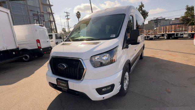 new 2025 Ford Transit-350 car, priced at $63,950