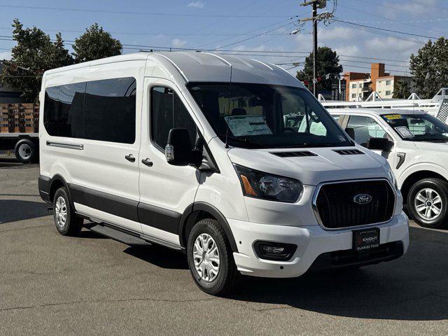 new 2025 Ford Transit-350 car, priced at $63,950