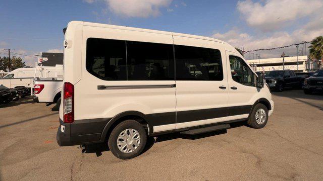 new 2025 Ford Transit-350 car, priced at $63,950