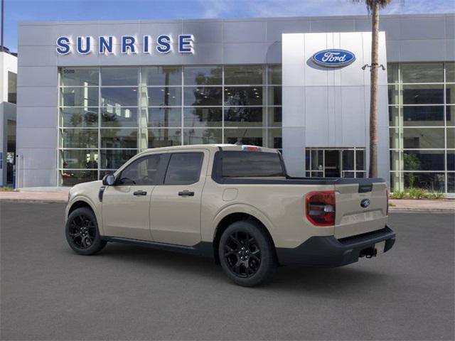 new 2025 Ford Maverick car, priced at $35,995