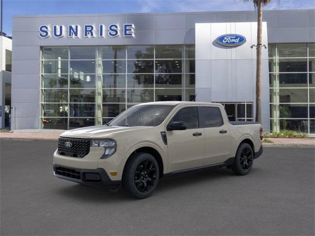 new 2025 Ford Maverick car, priced at $35,995