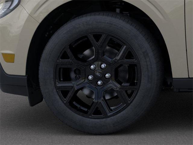 new 2025 Ford Maverick car, priced at $35,995