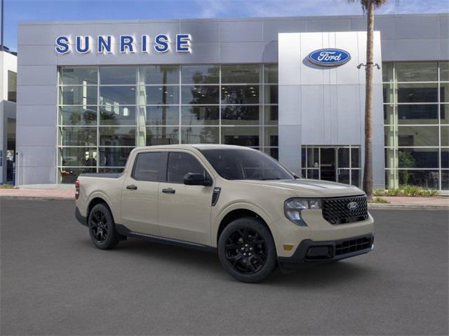 new 2025 Ford Maverick car, priced at $35,995