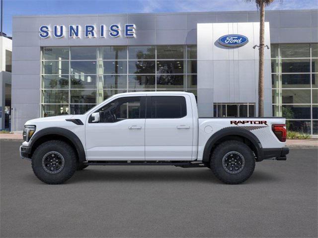 new 2025 Ford F-150 car, priced at $94,790