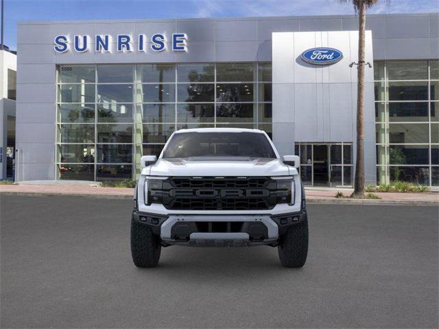 new 2025 Ford F-150 car, priced at $94,790