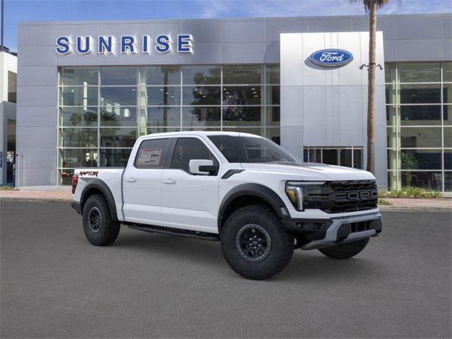 new 2025 Ford F-150 car, priced at $94,790