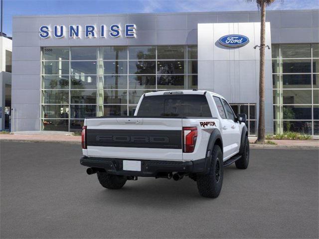 new 2025 Ford F-150 car, priced at $94,790