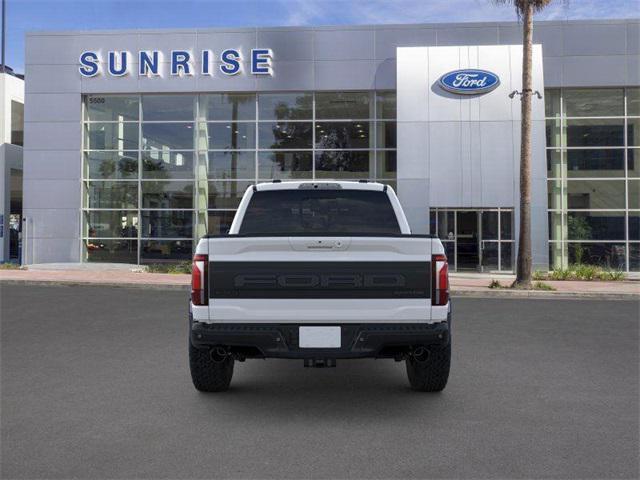new 2025 Ford F-150 car, priced at $94,790