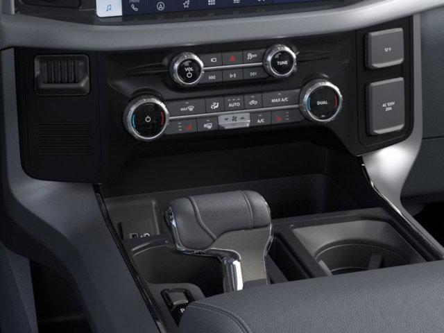new 2025 Ford F-150 Lightning car, priced at $66,395