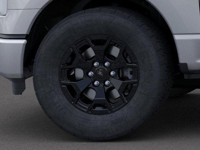 new 2025 Ford F-150 Lightning car, priced at $66,395