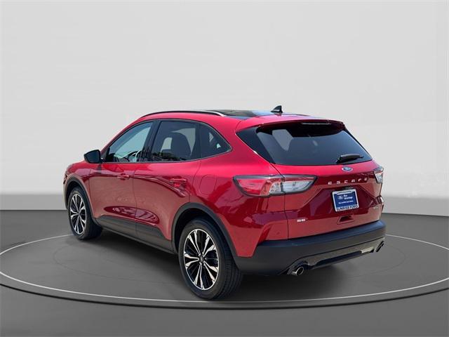 used 2022 Ford Escape car, priced at $22,500