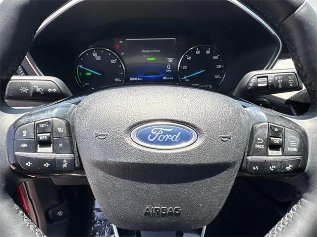 used 2022 Ford Escape car, priced at $22,500