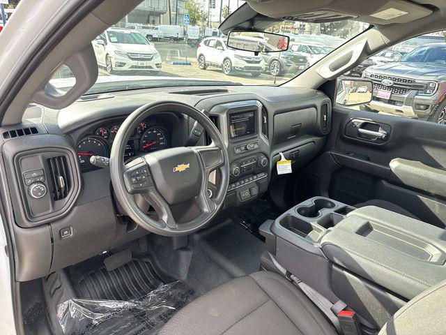 used 2024 Chevrolet Silverado 1500 car, priced at $25,700