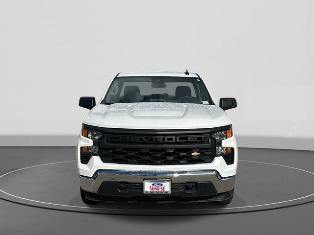 used 2024 Chevrolet Silverado 1500 car, priced at $25,700