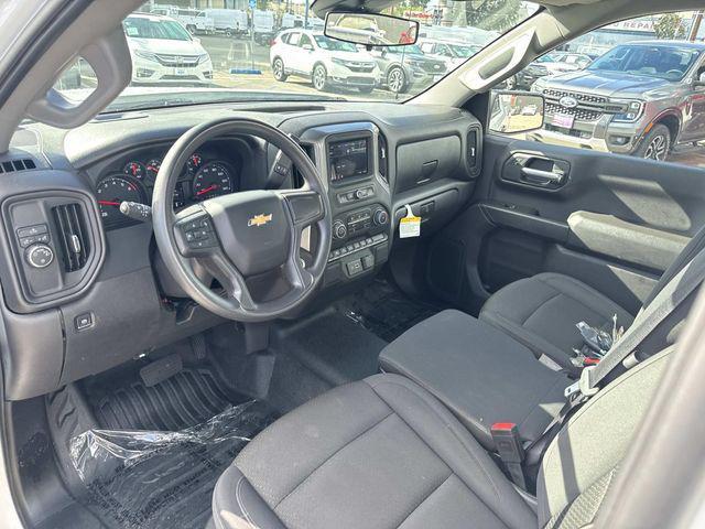 used 2024 Chevrolet Silverado 1500 car, priced at $25,700