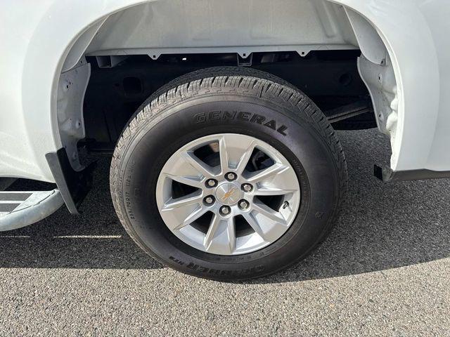 used 2024 Chevrolet Silverado 1500 car, priced at $25,700