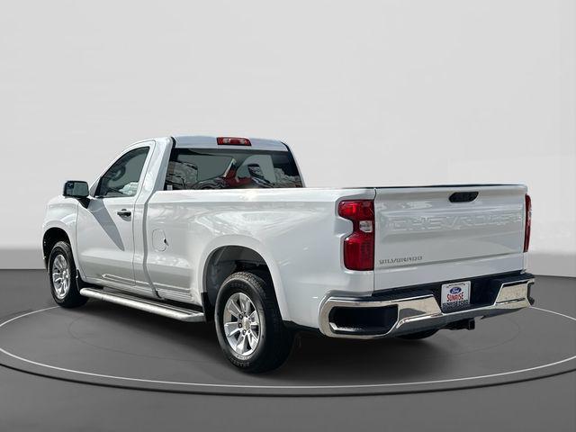 used 2024 Chevrolet Silverado 1500 car, priced at $25,700