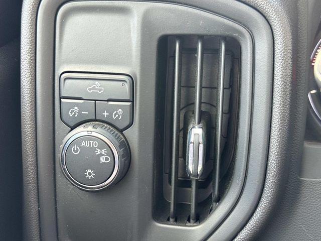 used 2024 Chevrolet Silverado 1500 car, priced at $25,700