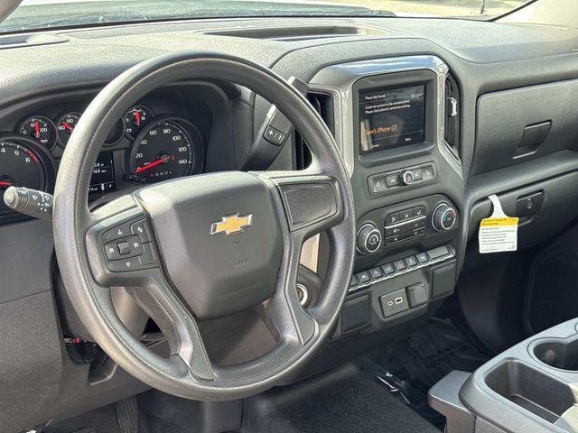 used 2024 Chevrolet Silverado 1500 car, priced at $25,700