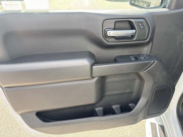 used 2024 Chevrolet Silverado 1500 car, priced at $25,700