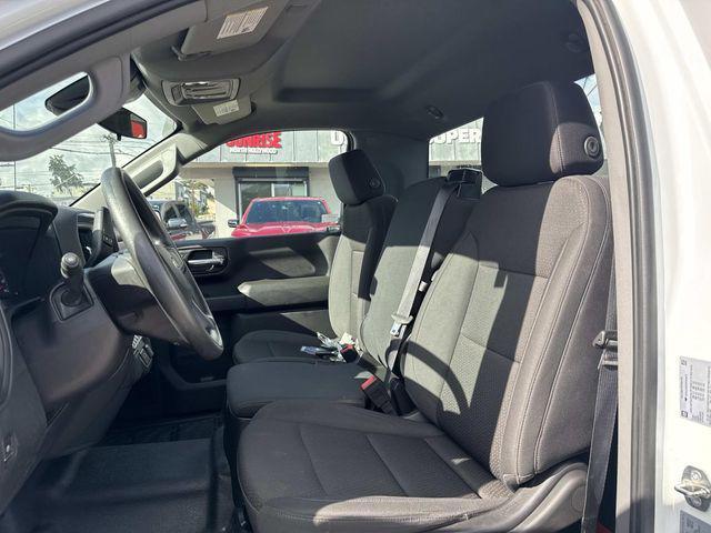 used 2024 Chevrolet Silverado 1500 car, priced at $25,700