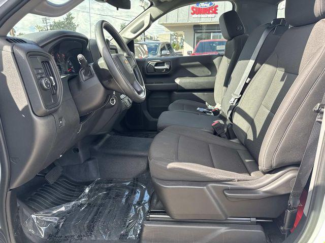 used 2024 Chevrolet Silverado 1500 car, priced at $25,700