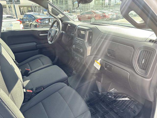 used 2024 Chevrolet Silverado 1500 car, priced at $25,700