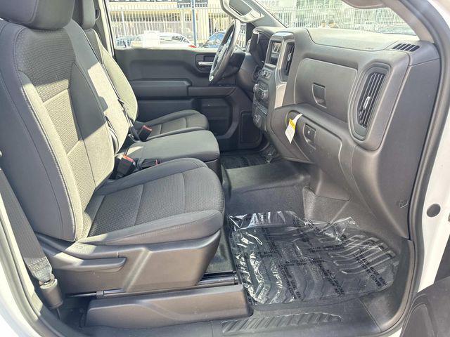 used 2024 Chevrolet Silverado 1500 car, priced at $25,700